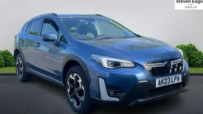 Usado Subaru XV Premium 150 HP (110 kW) 2023 SUV