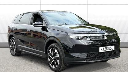 Ny Vauxhall Grandland X Ultimate 145 HK (106 kW) 2026 Other SUV