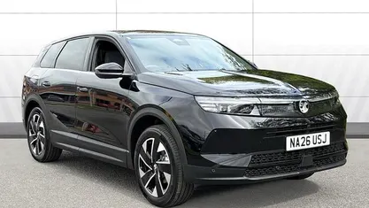 New Vauxhall Grandland X Ultimate 145 HP (106 kW) 2026 Other SUV