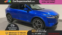 Used 2022 Nissan Qashqai Tekna SUV | £21,697 (Fair price)