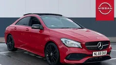 Used 2018 Mercedes CLA200 AMG line Sedan | £17,276 (Fair price)