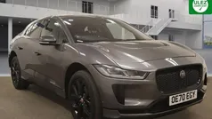 Grey Used 2020 Jaguar I-Pace SUV | £18,000 (Super price)