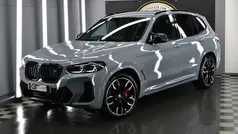 Used 2024 BMW X3 Shadowline SUV | £47,295 (Fair price)