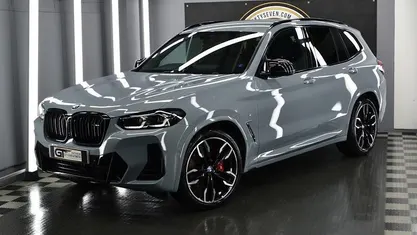 Used 2024 BMW X3 Shadowline SUV | £47,295 (Fair price)