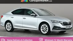 Silver Used 2023 Skoda Octavia SE L Hatchback | £17,697 (Fair price)