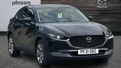Black Used 2021 Mazda CX-30 Inclusive SUV | £18,250 (Fair price)