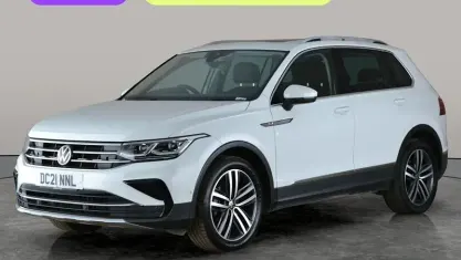 Used VW Tiguan Elegance 150 HP (110 kW) 2023 SUV