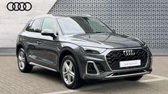 Used 2024 Audi Q5 S-Line SUV | £36,195 (Fair price)