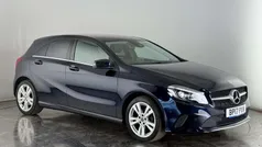 Used 2017 Mercedes A180 Premium Hatchback | £9,550 (Fair price)