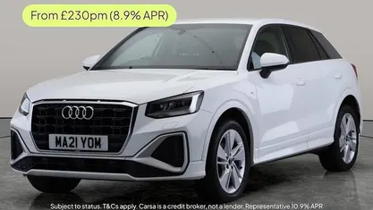 Used 2024 Audi Q2 S-Line SUV | £16,723 (Super price)