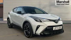 Used 2023 Toyota C-HR Sport SUV | £24,550 (Fair price)
