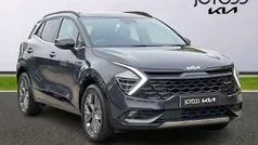 Used 2025 Kia Sportage 2 SUV | £31,503 (Fair price)