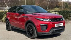 Used 2018 Land Rover Range Rover evoque HSE Dynamic Estate | £16,200 (Fair price)