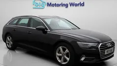 Used 2021 Audi A6 Sport Estate | £21,900 (Good price)