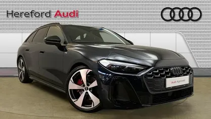 Used 2025 Audi A5 Advanced Estate | £40,139 (Fair price)