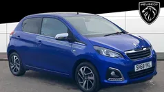 Used 2022 Peugeot 108 Collection Hatchback | £8,706 (Fair price)