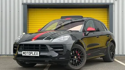 Used Porsche Macan GTS 379 HP (278 kW) 2020 SUV