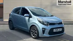 Used 2019 Kia Picanto Hatchback | £8,890 (Fair price)