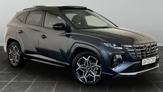Used 2024 Hyundai Tucson N Line SUV | £25,195 (Good price)