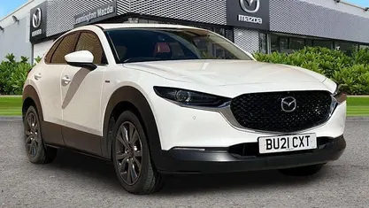 Used Mazda CX-30 Edition 179 HP (131 kW) 2021 SUV