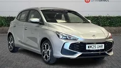 Metallic black pearl New 2024 MG MG3 SE Hatchback | £14,997 (Good price)
