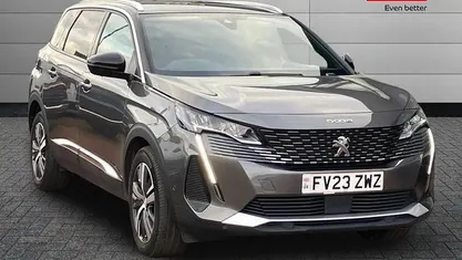 Used 2023 Peugeot 5008 Allure+ Estate | £22,685 (Fair price)