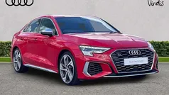 Used 2023 Audi S3 Design Sedan | £29,010 (Fair price)