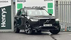 Used 2023 Volvo XC90 Plus SUV | £42,995 (Fair price)