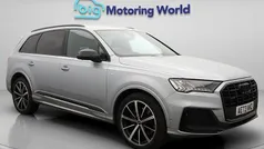Used 2023 Audi Q7 S-Line SUV | £45,300 (Fair price)
