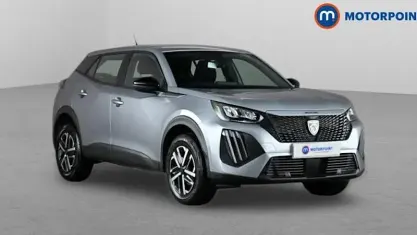 Używany Peugeot 2008 Active 101 KM (74 kW) 2023 Szary SUV