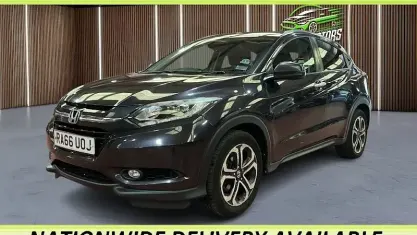 Used Honda HR-V Hybrid 120 HP (88 kW) 2018 SUV