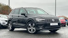 Used 2020 VW Tiguan SEL SUV | £16,495 (Good price)