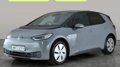 Used VW ID.3 Pro 106 kW (145 HP) 2022 Hatchback