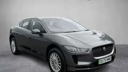 Used Jaguar I-Pace S 294 kW (400 HP) 2020 SUV