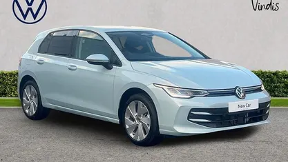 New 2025 VW Golf VIII Match Hatchback | £29,773 (Fair price)