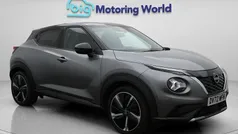 Used 2022 Nissan Juke Tekna+ SUV | £17,700 (Fair price)