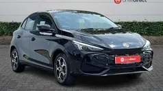 Metallic monument silver New 2024 MG MG3 SE Hatchback | £14,999 (Good price)