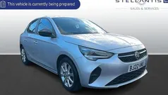 Used 2022 Vauxhall Corsa Edition Hatchback | £12,458 (Good price)