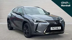 Grey Used 2021 Lexus UX 250h SUV | £18,570 (Fair price)