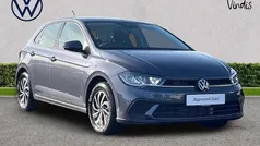 Used 2024 VW Polo Life Hatchback | £18,990 (Fair price)