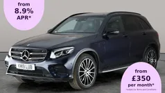 Used 2019 Mercedes GLC220 AMG Estate | £21,269 (Fair price)