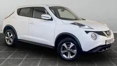 Used 2018 Nissan Juke Acenta SUV | £10,195 (Fair price)