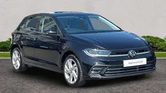 Used 2024 VW Polo Style Hatchback | £19,790 (Fair price)