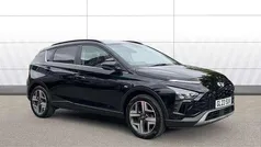 Black Used 2023 Hyundai Bayon Premium SUV | £15,750 (Fair price)
