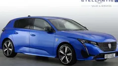 Used 2024 Peugeot 308 GTi Hatchback | £18,622 (Fair price)