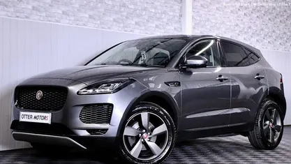 Used 2020 Jaguar E-Pace S SUV | £12,490 (Good price)