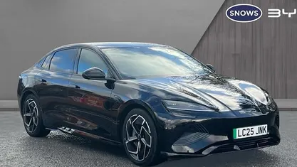 Used 2025 BYD Seal Sedan | £33,995 (Fair price)