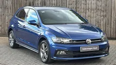 Used 2021 VW Polo R-line Hatchback | £13,599 (Fair price)