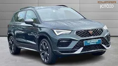 Green Used 2023 Cupra Ateca VZ1 SUV | £27,450 (Fair price)