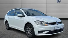 Used 2018 VW Golf VII SE Estate | £14,250 (Fair price)